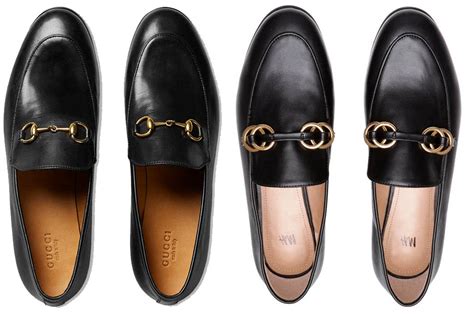 gucci lookalike loafers